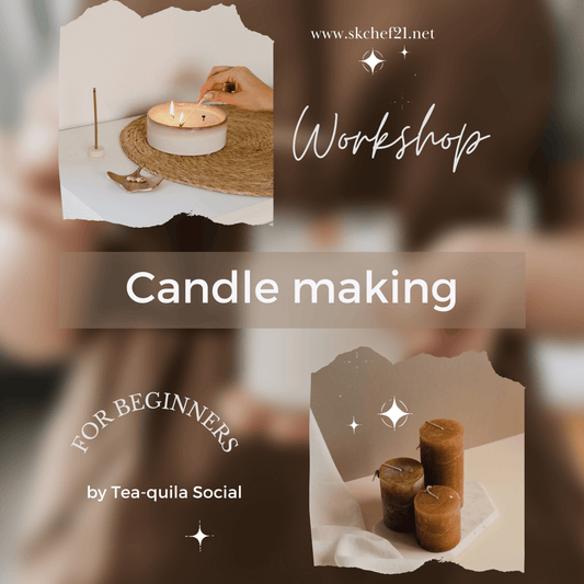 Candle Making Workshop