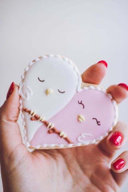 Eastern Cookie Decorating Brunch