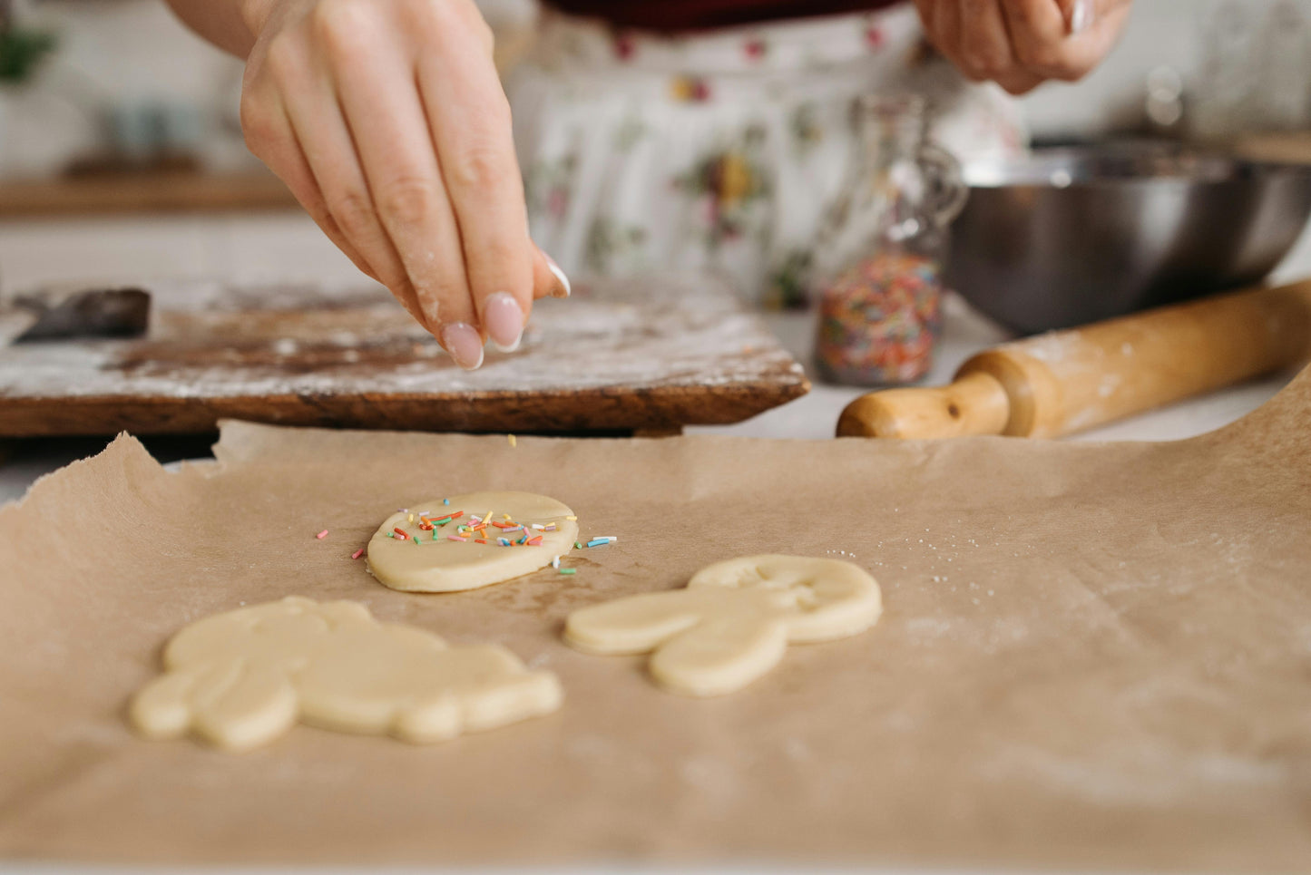 Eastern Cookie Decorating Brunch